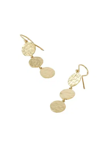 Jennifer Meyer 18-karat Gold Earrings | Thumbnail 1 Jennifer Meyer 18-karat Gold Earrings | Thumbnail 1
