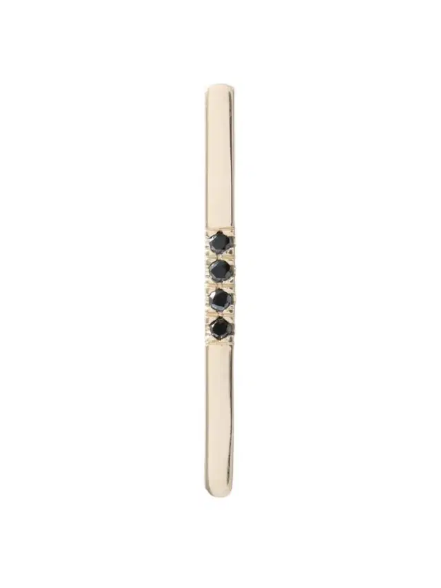 Loren Stewart 14-karat Gold Diamond Single Earring