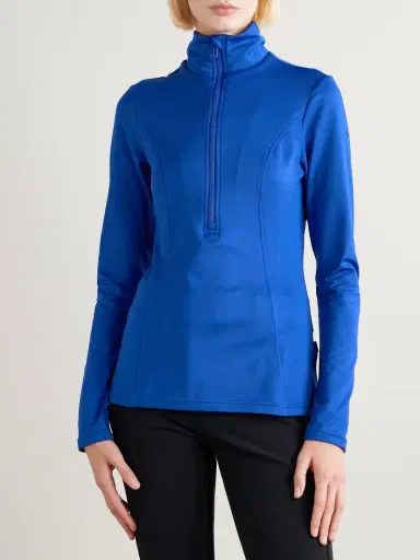 Goldbergh Serena Stretch Recycled-jersey Half-zip Top | Thumbnail 3 Goldbergh Serena Stretch Recycled-jersey Half-zip Top | Thumbnail 3