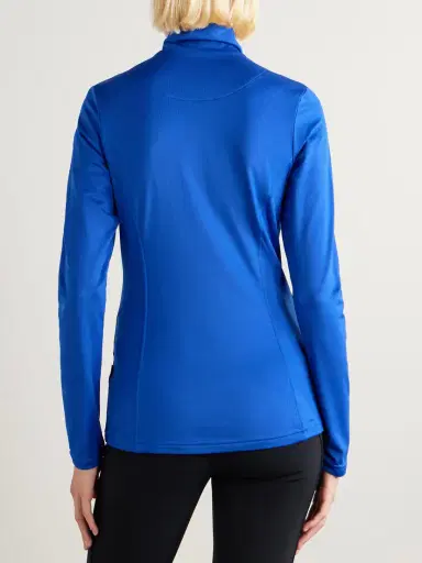 Goldbergh Serena Stretch Recycled-jersey Half-zip Top | Thumbnail 4 Goldbergh Serena Stretch Recycled-jersey Half-zip Top | Thumbnail 4