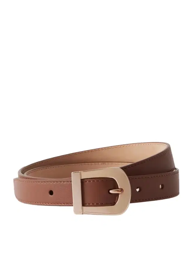 Marija Leather Belt