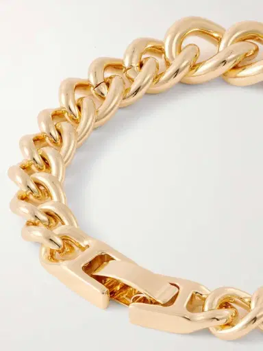 Roxanne Assoulin The Graduated Gold-tone Bracelet | Thumbnail 3