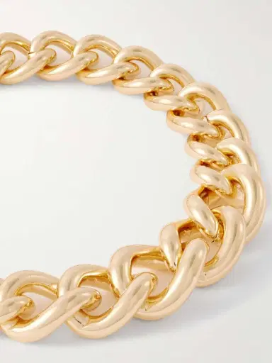 Roxanne Assoulin The Graduated Gold-tone Bracelet | Thumbnail 4
