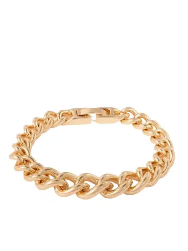 Roxanne Assoulin The Graduated Gold-tone Bracelet | Thumbnail 1