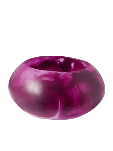 Dinosaur Designs Boulder Resin Bangle | Thumbnail 1 Dinosaur Designs Boulder Resin Bangle | Thumbnail 1