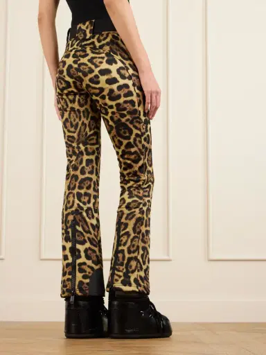 Goldbergh Minou Belted Leopard-print Ski Pants | Thumbnail 4 Goldbergh Minou Belted Leopard-print Ski Pants | Thumbnail 4