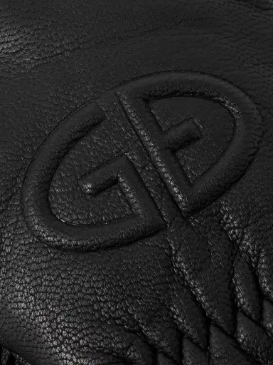 Goldbergh Freeze Padded Leather Gloves | Thumbnail 3 Goldbergh Freeze Padded Leather Gloves | Thumbnail 3