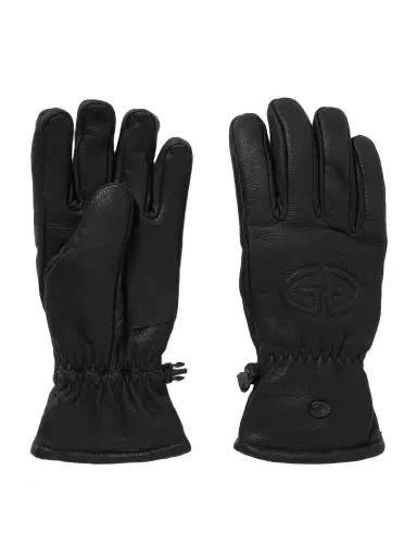 Goldbergh Freeze Padded Leather Gloves | Thumbnail 1 Goldbergh Freeze Padded Leather Gloves | Thumbnail 1