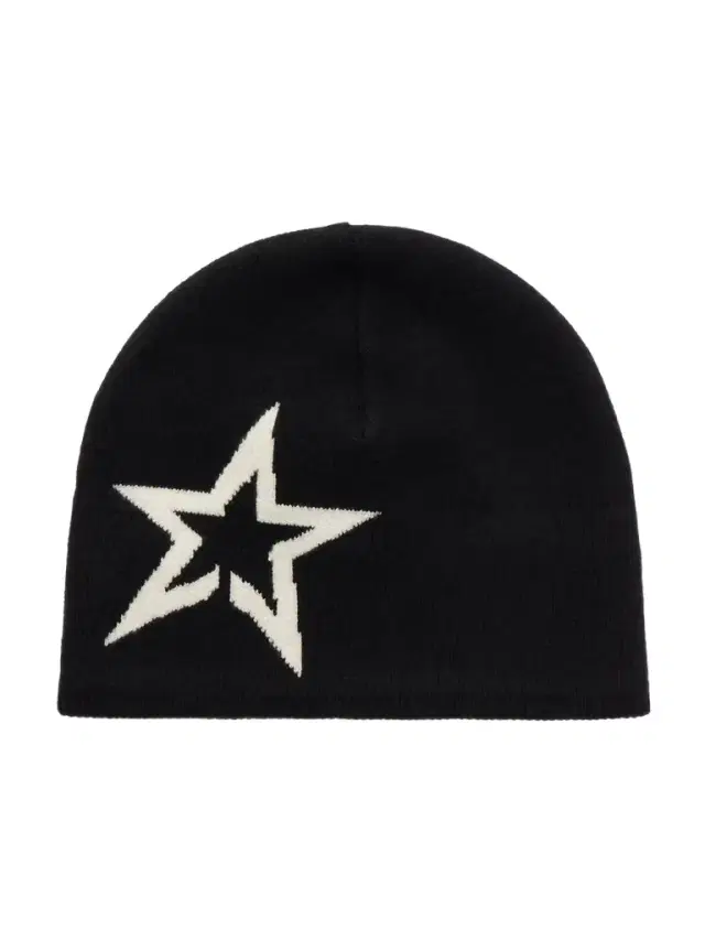 Intarsia Wool-blend Beanie