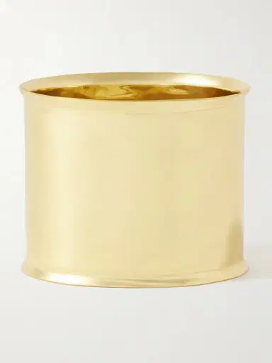 Dinosaur Designs Voyage Gold-plated Bangle | Thumbnail 3 Dinosaur Designs Voyage Gold-plated Bangle | Thumbnail 3