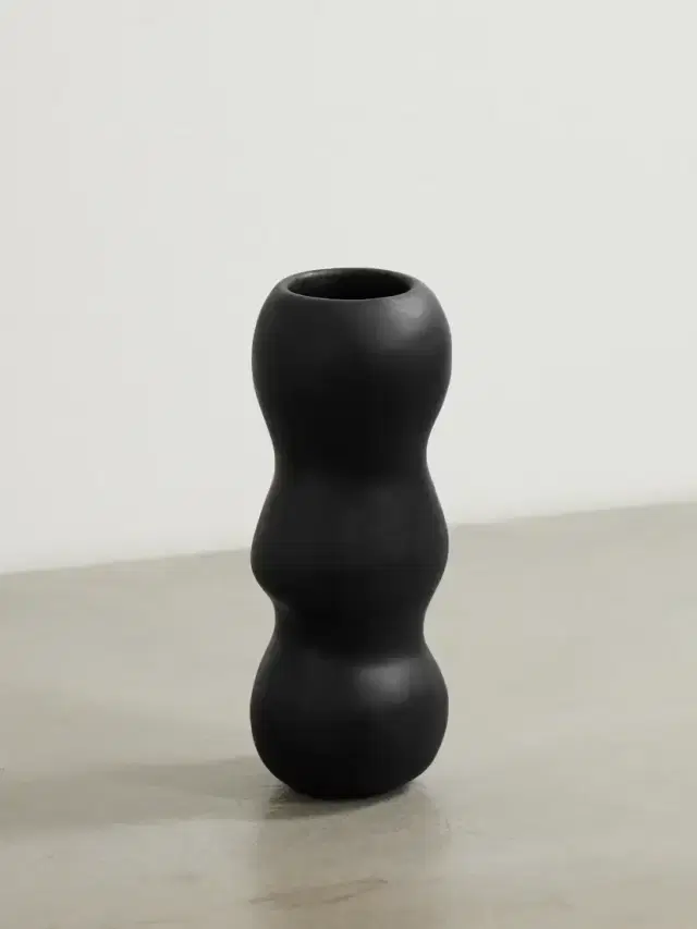 Dinosaur Designs Mountain Small Resin Vase