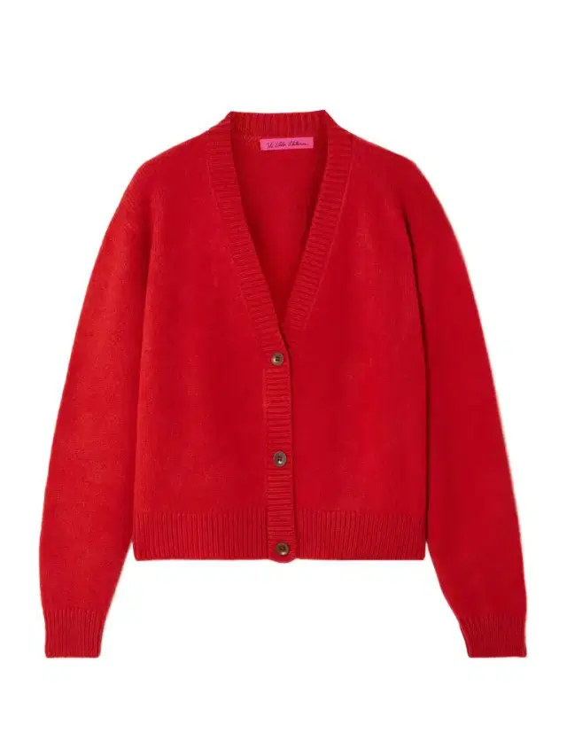 Cashmere Cropped Cardigan
