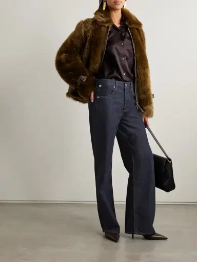 Citizens of Humanity Annina High-rise Wide-leg Jeans - 33” | Thumbnail 2 Citizens of Humanity Annina High-rise Wide-leg Jeans - 33” | Thumbnail 2