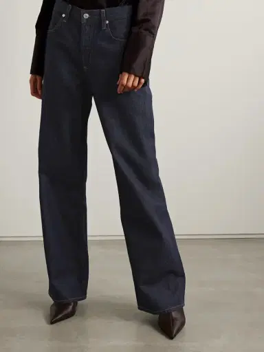 Citizens of Humanity Annina High-rise Wide-leg Jeans - 33” | Thumbnail 3 Citizens of Humanity Annina High-rise Wide-leg Jeans - 33” | Thumbnail 3