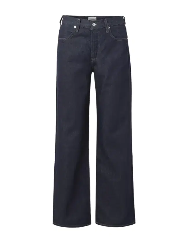 Annina High-rise Wide-leg Jeans - 33”
