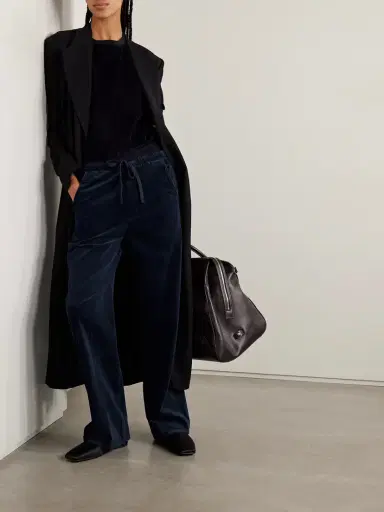 Citizens of Humanity Aurora Cotton-blend Corduroy Wide-leg Pants | Thumbnail 2