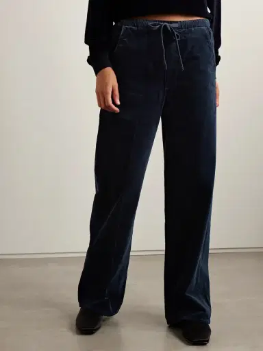 Citizens of Humanity Aurora Cotton-blend Corduroy Wide-leg Pants | Thumbnail 3