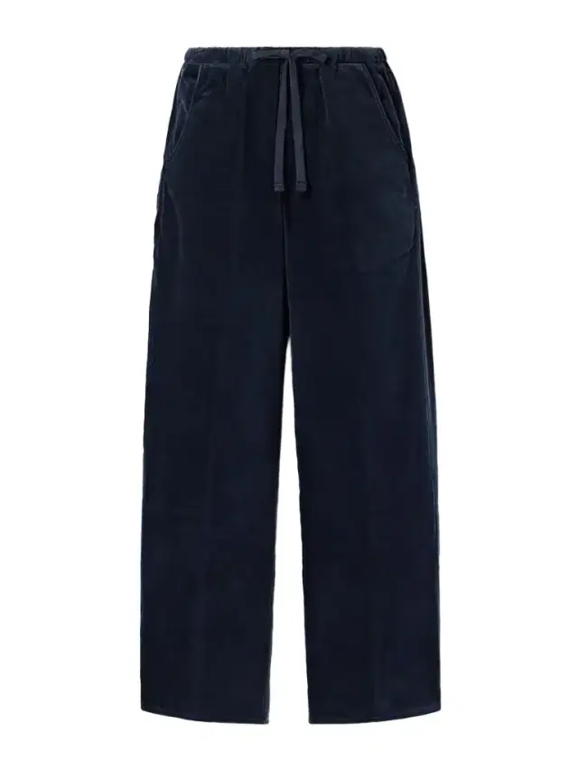 Aurora Cotton-blend Corduroy Wide-leg Pants