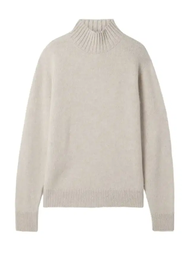 Cashmere Turtleneck Sweater