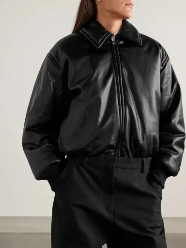 Acne Studios Padded Bomber Jacket | Thumbnail 3