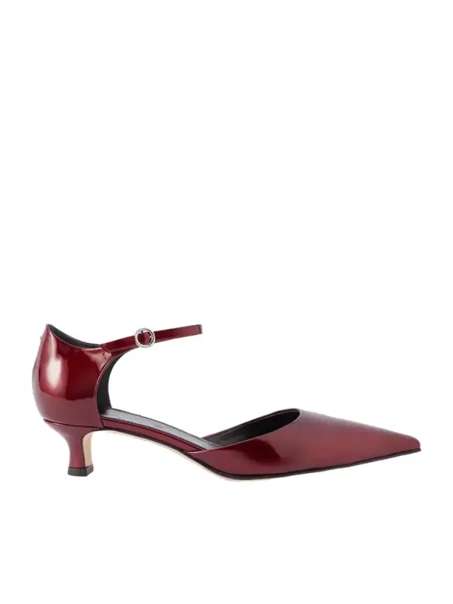Tillie Metallic Patent-leather Pumps Tillie Metallic Patent-leather Pumps