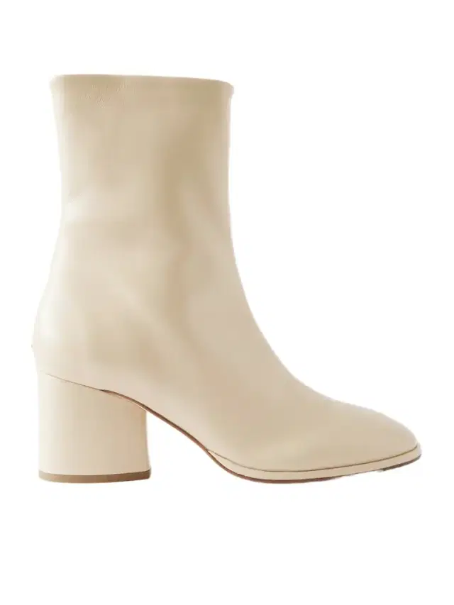 Ayla Leather Ankle Boots