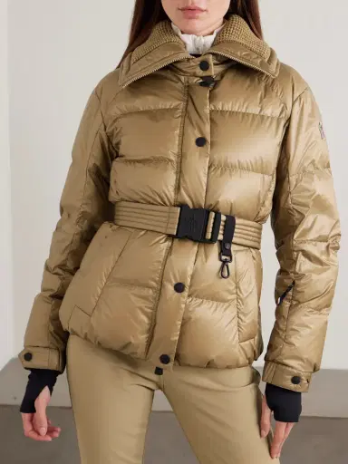 Moncler Grenoble Bataillouse Quilted Down Ski Jacket | Thumbnail 3 Moncler Grenoble Bataillouse Quilted Down Ski Jacket | Thumbnail 3