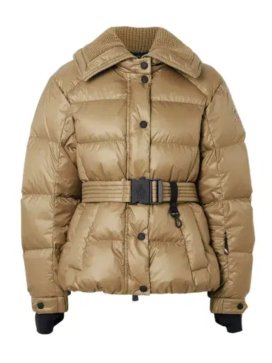 Moncler Grenoble Bataillouse Quilted Down Ski Jacket | Thumbnail 1 Moncler Grenoble Bataillouse Quilted Down Ski Jacket | Thumbnail 1