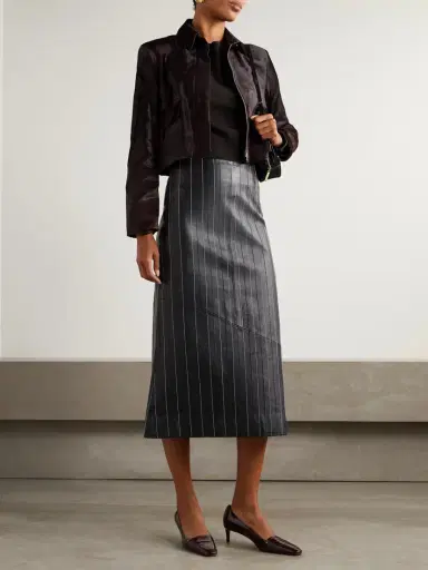 Nour Hammour Bleeker Cow Hair Jacket | Thumbnail 2 Nour Hammour Bleeker Cow Hair Jacket | Thumbnail 2