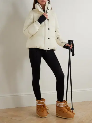 Moncler Grenoble Anglin Quilted Down Ski Jacket | Thumbnail 2 Moncler Grenoble Anglin Quilted Down Ski Jacket | Thumbnail 2