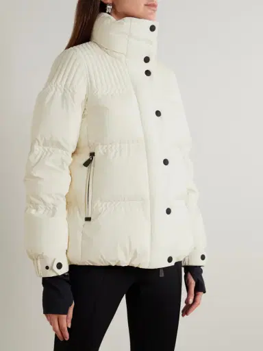 Moncler Grenoble Anglin Quilted Down Ski Jacket | Thumbnail 3 Moncler Grenoble Anglin Quilted Down Ski Jacket | Thumbnail 3