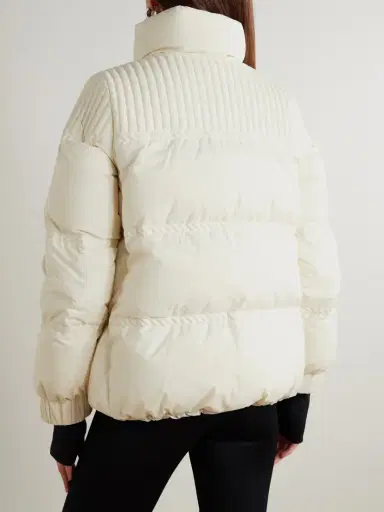 Moncler Grenoble Anglin Quilted Down Ski Jacket | Thumbnail 4 Moncler Grenoble Anglin Quilted Down Ski Jacket | Thumbnail 4