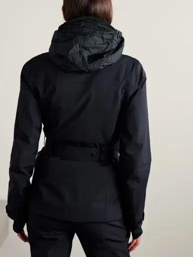 Moncler Grenoble Hainets Belted Stretch-twill Ski Jacket | Thumbnail 6 Moncler Grenoble Hainets Belted Stretch-twill Ski Jacket | Thumbnail 6