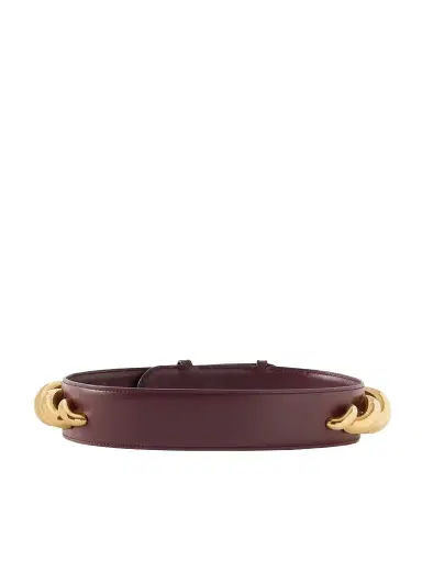 Alaïa Embellished Leather Waist Belt | Thumbnail 1 Alaïa Embellished Leather Waist Belt | Thumbnail 1