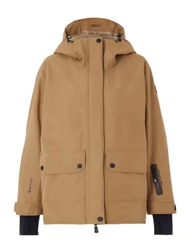 Moncler Grenoble Bwindi Hooded Gore-tex 2l Ski Jacket | Thumbnail 1 Moncler Grenoble Bwindi Hooded Gore-tex 2l Ski Jacket | Thumbnail 1