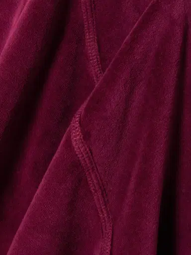 Suzie Kondi Samos Cotton-blend Velour Sweatshirt | Thumbnail 5 Suzie Kondi Samos Cotton-blend Velour Sweatshirt | Thumbnail 5