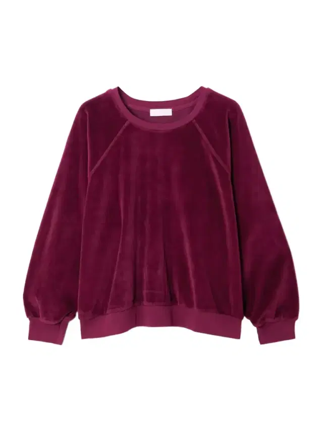 Suzie Kondi Samos Cotton-blend Velour Sweatshirt