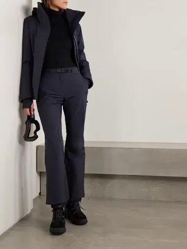 Moncler Grenoble Belted Bootcut Ski Pants | Thumbnail 2