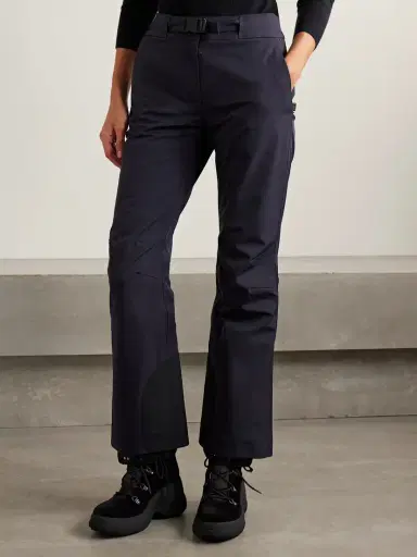 Moncler Grenoble Belted Bootcut Ski Pants | Thumbnail 3
