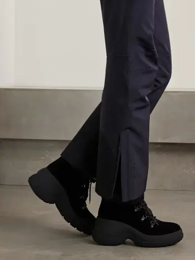 Moncler Grenoble Belted Bootcut Ski Pants | Thumbnail 6
