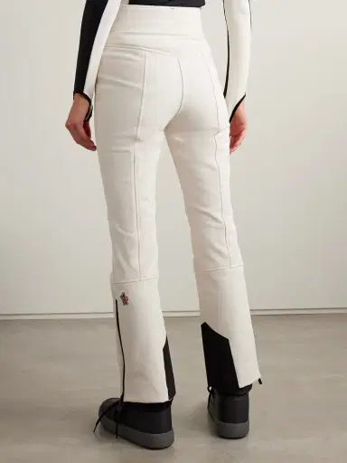 Moncler Grenoble Paneled Bootcut Ski Pants | Thumbnail 4 Moncler Grenoble Paneled Bootcut Ski Pants | Thumbnail 4