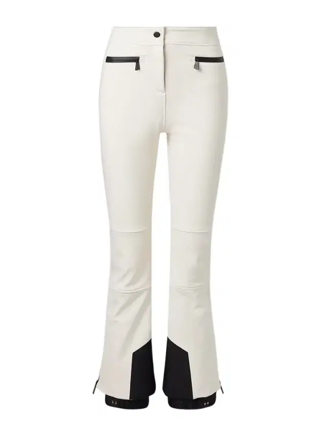 Moncler Grenoble Paneled Bootcut Ski Pants