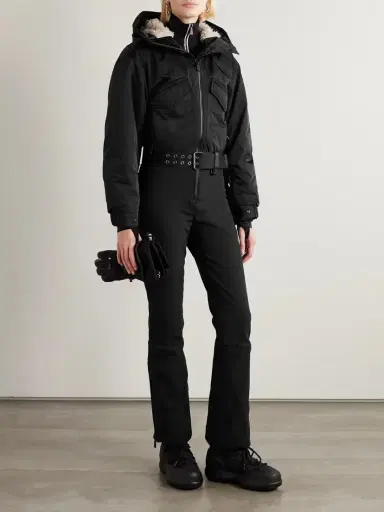 Moncler Grenoble Belted Ski Suit | Thumbnail 2 Moncler Grenoble Belted Ski Suit | Thumbnail 2