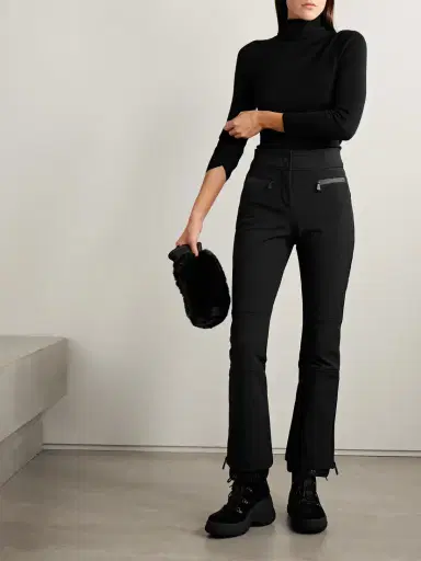 Moncler Grenoble Paneled Bootcut Ski Pants | Thumbnail 2 Moncler Grenoble Paneled Bootcut Ski Pants | Thumbnail 2