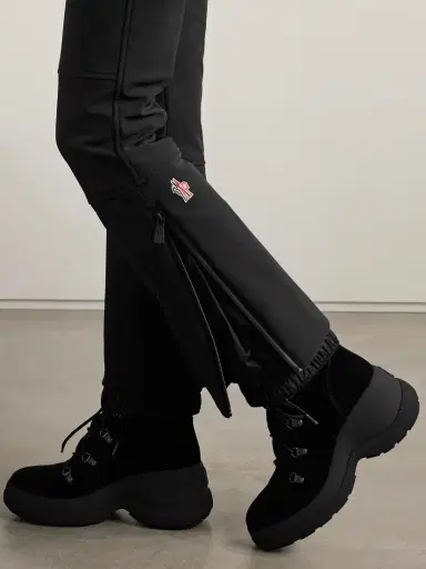 Moncler Grenoble Paneled Bootcut Ski Pants | Thumbnail 5 Moncler Grenoble Paneled Bootcut Ski Pants | Thumbnail 5