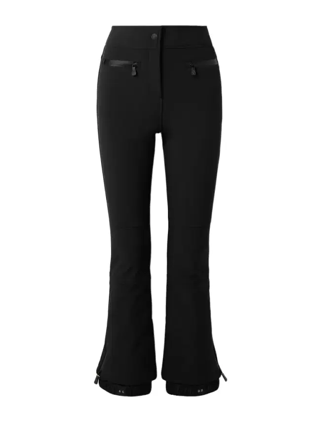 Moncler Grenoble Paneled Bootcut Ski Pants