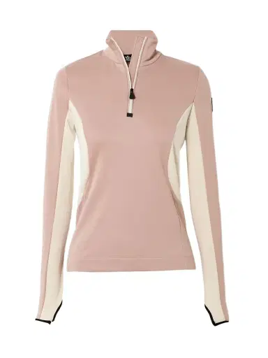 Moncler Grenoble Color-block Stretch-jersey Base Layer | Thumbnail 1