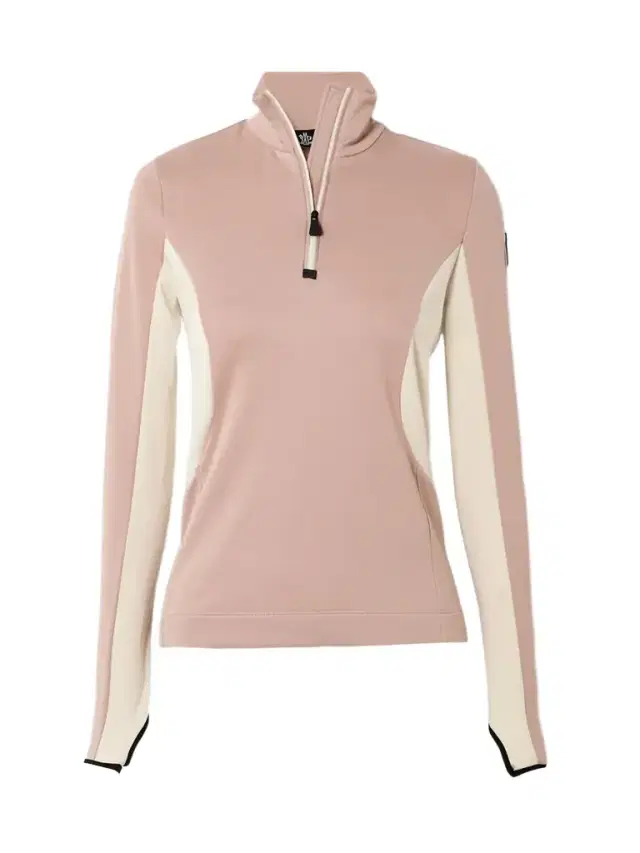 Moncler Grenoble Color-block Stretch-jersey Base Layer