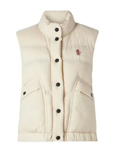 Moncler Grenoble Baise Quilted Down Vest | Thumbnail 1