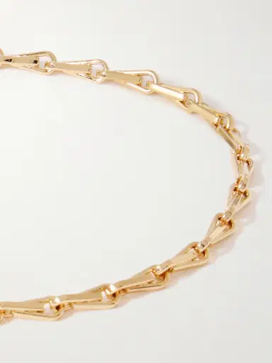 Laura Lombardi Corre Gold-plated Bracelet | Thumbnail 4 Laura Lombardi Corre Gold-plated Bracelet | Thumbnail 4